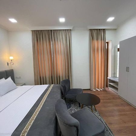 Registon Saroy Hotel Samarcande Extérieur photo