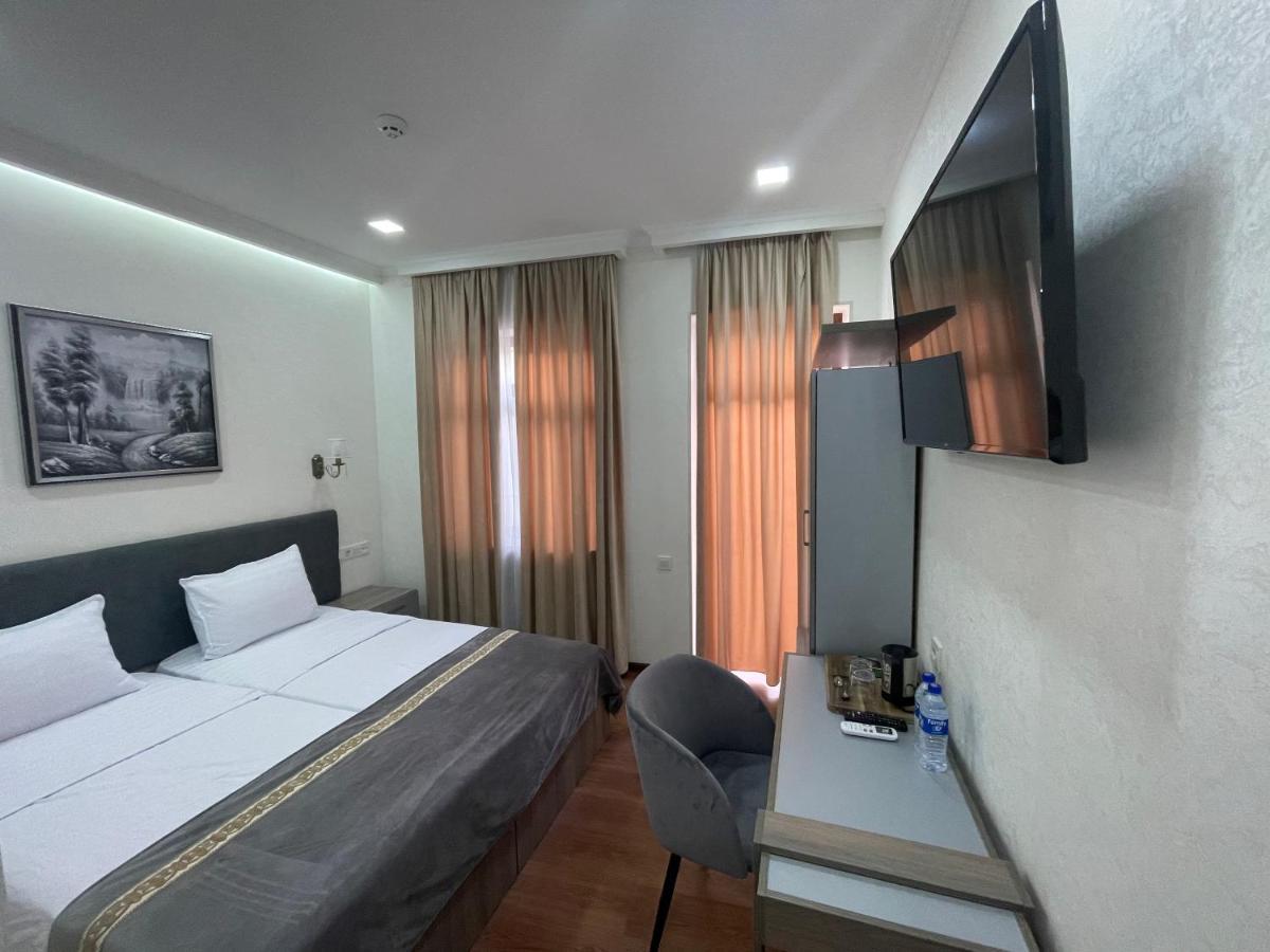 Registon Saroy Hotel Samarcande Extérieur photo