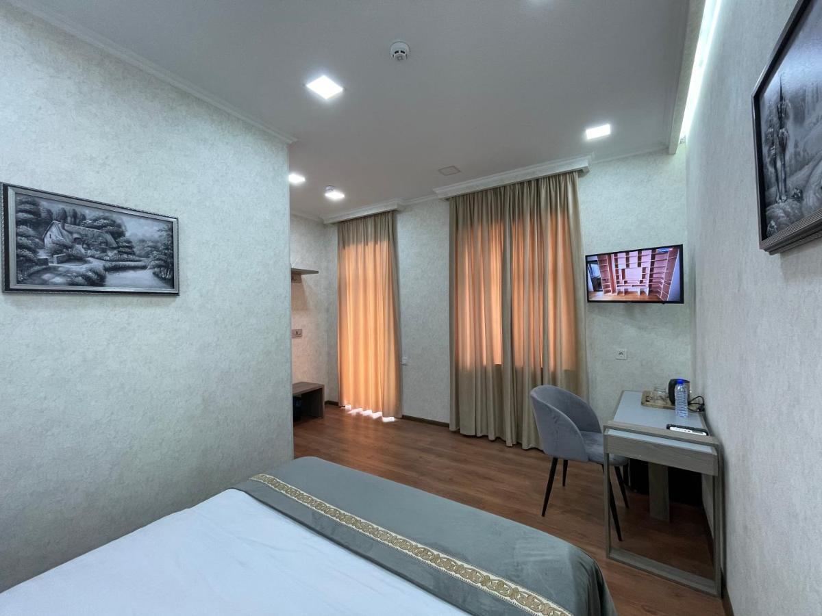 Registon Saroy Hotel Samarcande Extérieur photo