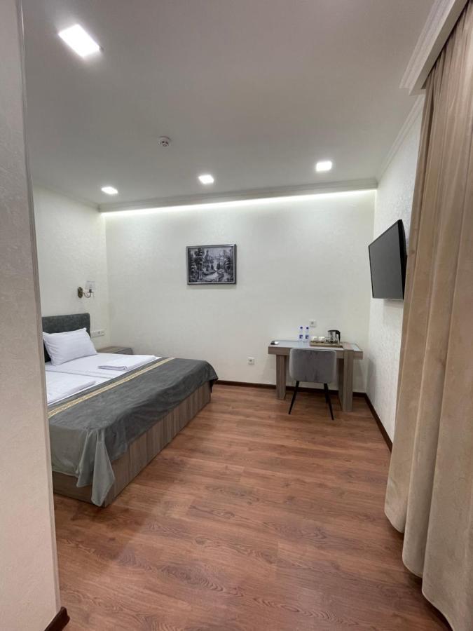 Registon Saroy Hotel Samarcande Extérieur photo