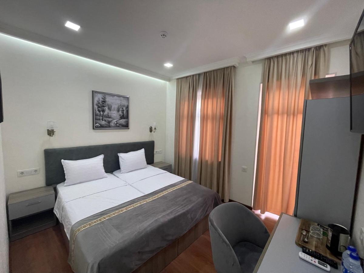 Registon Saroy Hotel Samarcande Extérieur photo