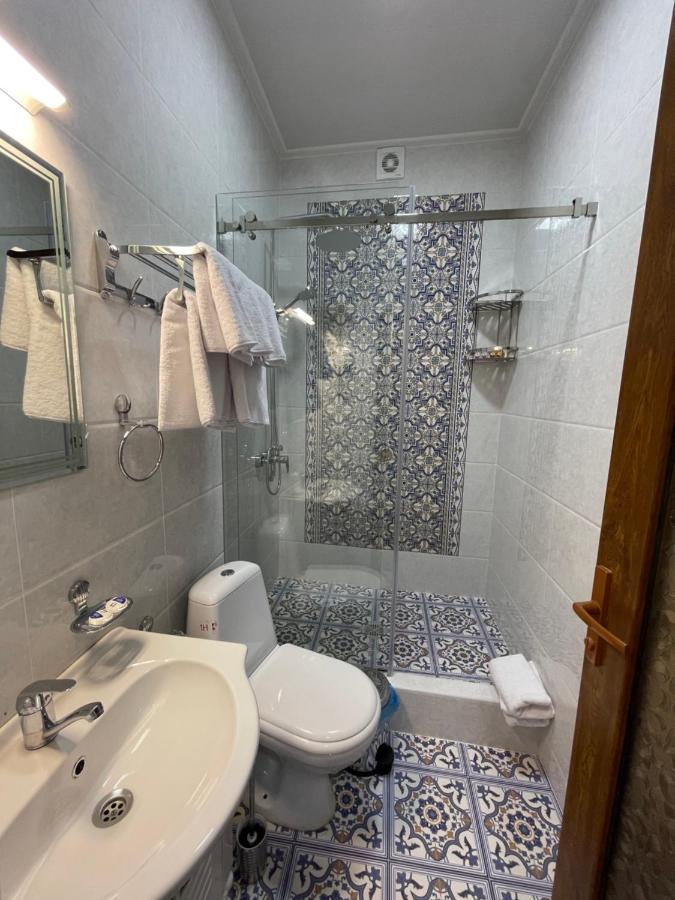 Registon Saroy Hotel Samarcande Extérieur photo