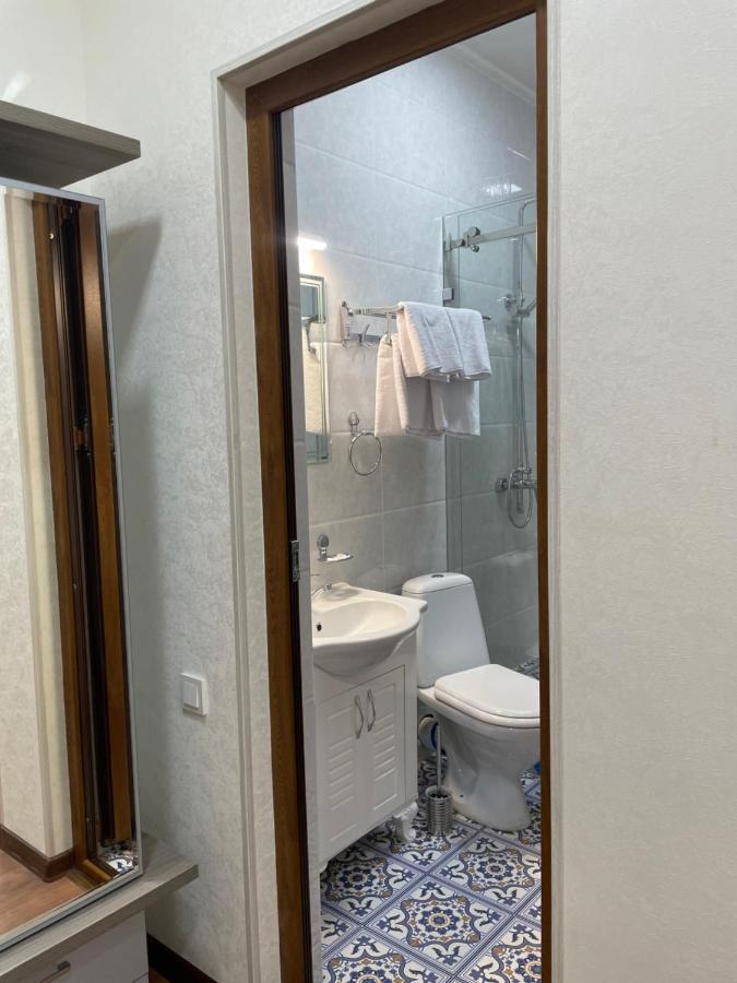 Registon Saroy Hotel Samarcande Extérieur photo