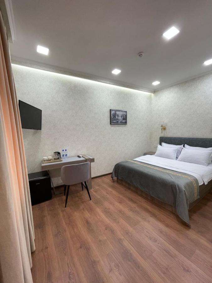 Registon Saroy Hotel Samarcande Extérieur photo