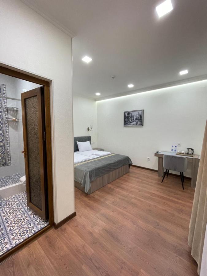 Registon Saroy Hotel Samarcande Extérieur photo