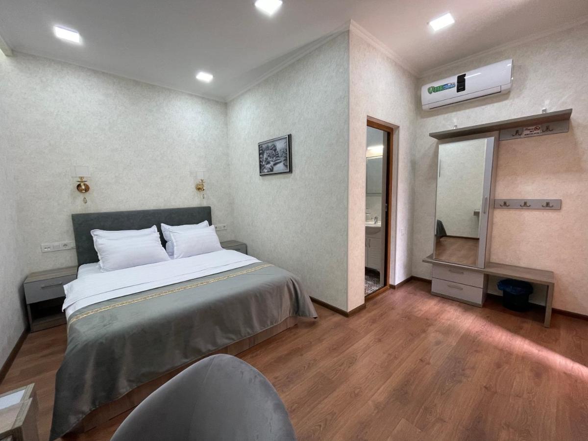 Registon Saroy Hotel Samarcande Extérieur photo