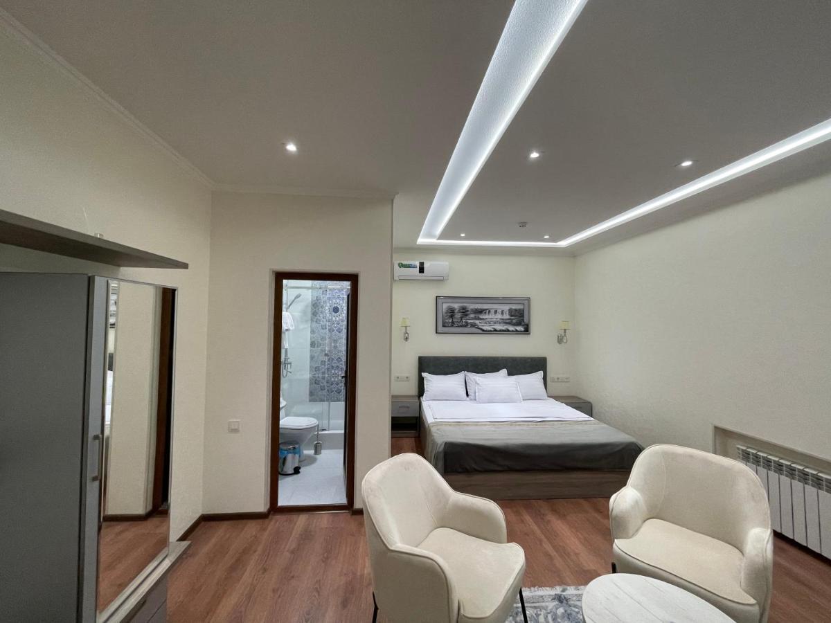 Registon Saroy Hotel Samarcande Extérieur photo