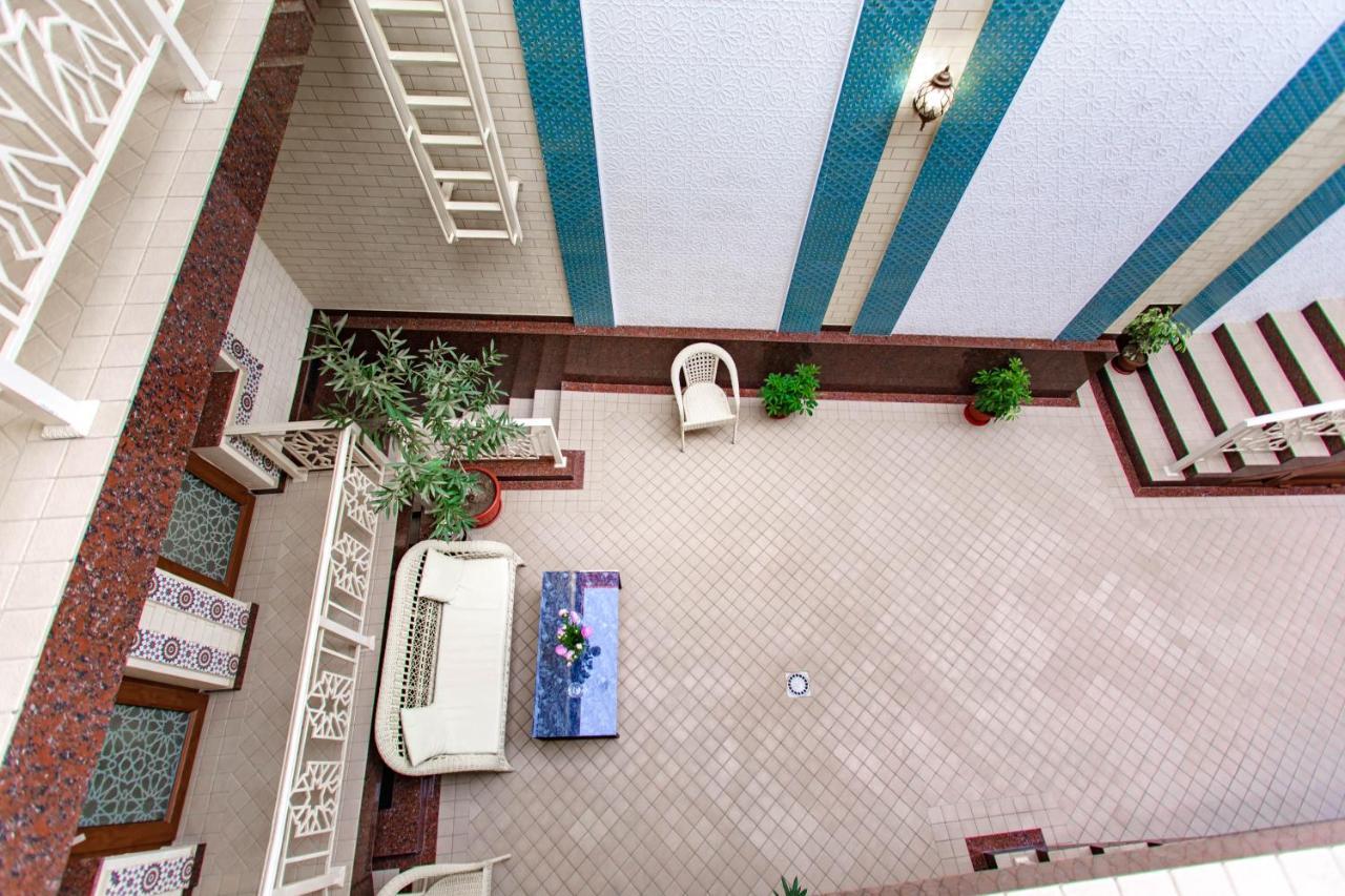 Registon Saroy Hotel Samarcande Extérieur photo