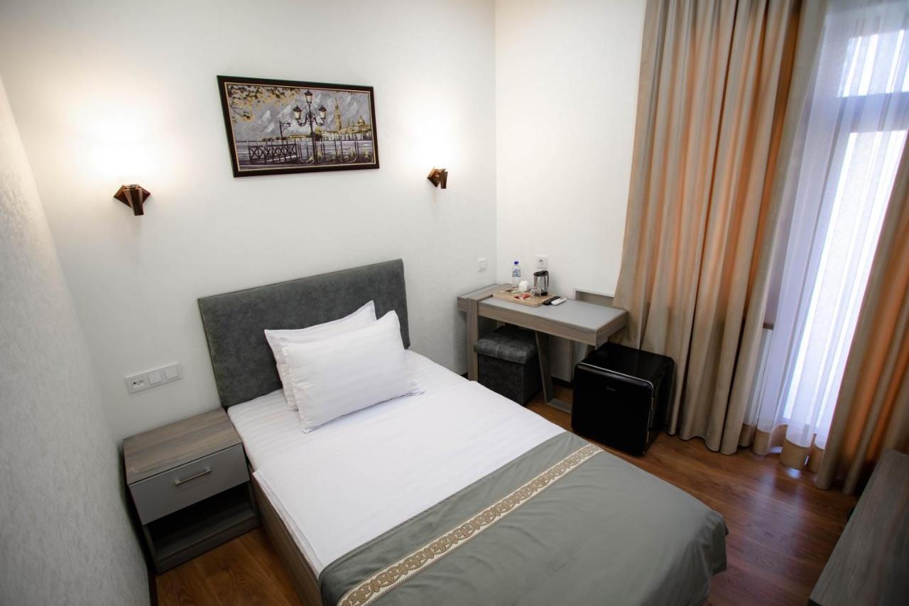 Registon Saroy Hotel Samarcande Extérieur photo