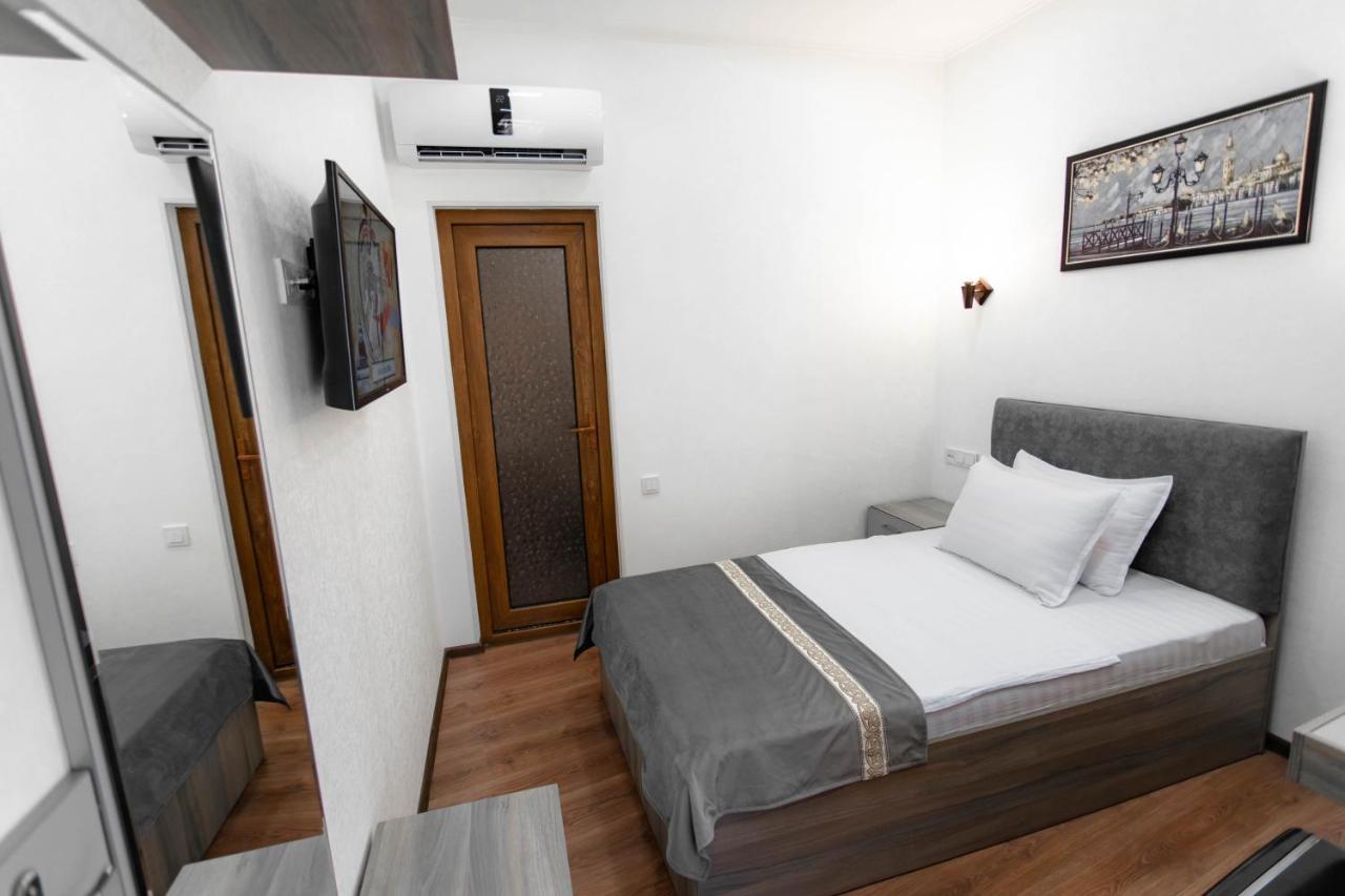 Registon Saroy Hotel Samarcande Extérieur photo