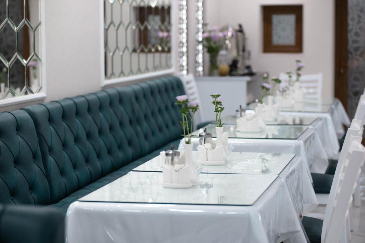 Registon Saroy Hotel Samarcande Extérieur photo