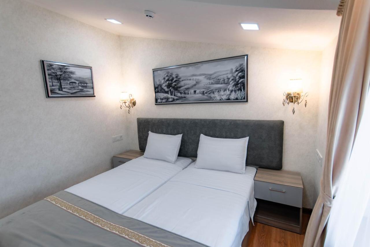 Registon Saroy Hotel Samarcande Extérieur photo